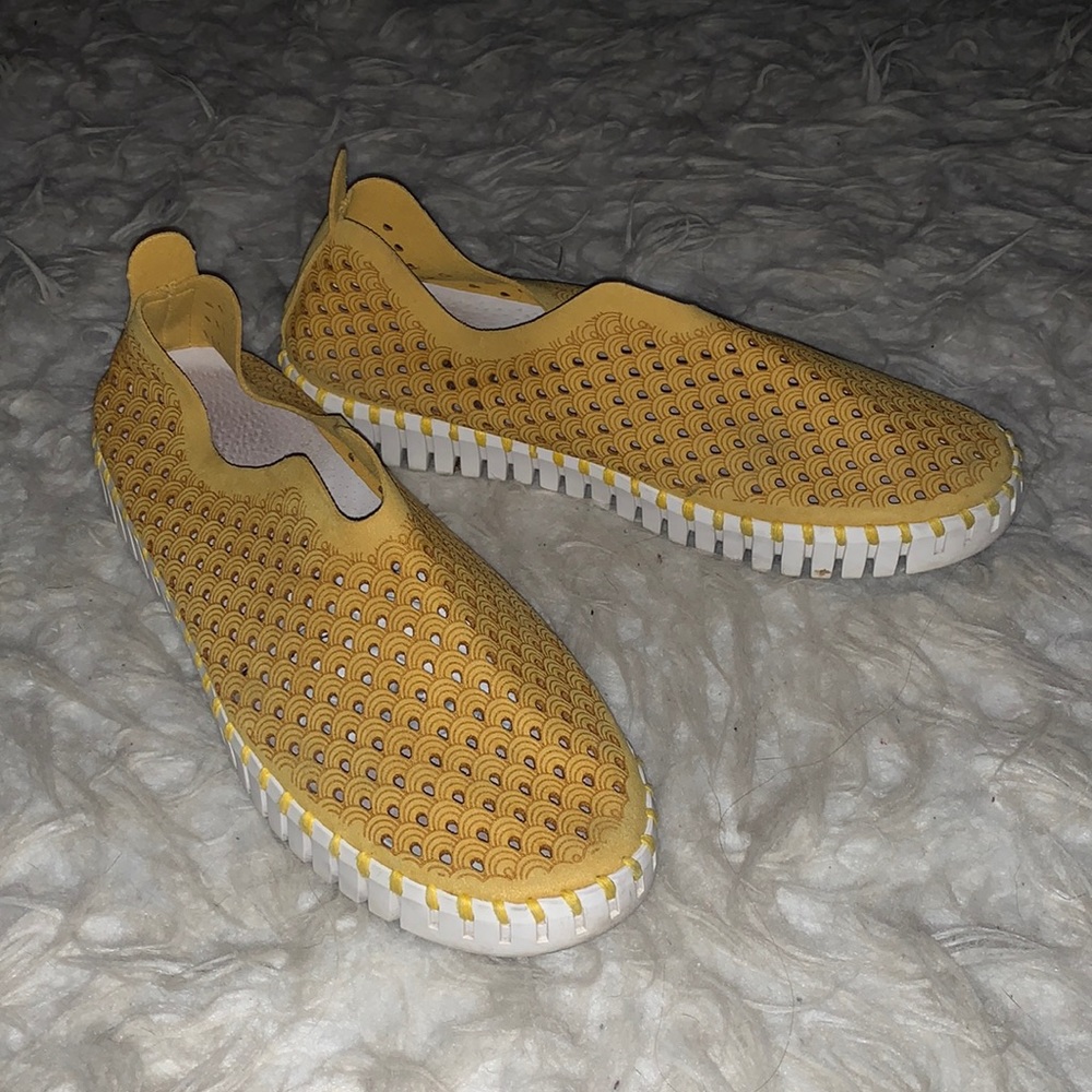 Isle Jacobsen Tulip Flat